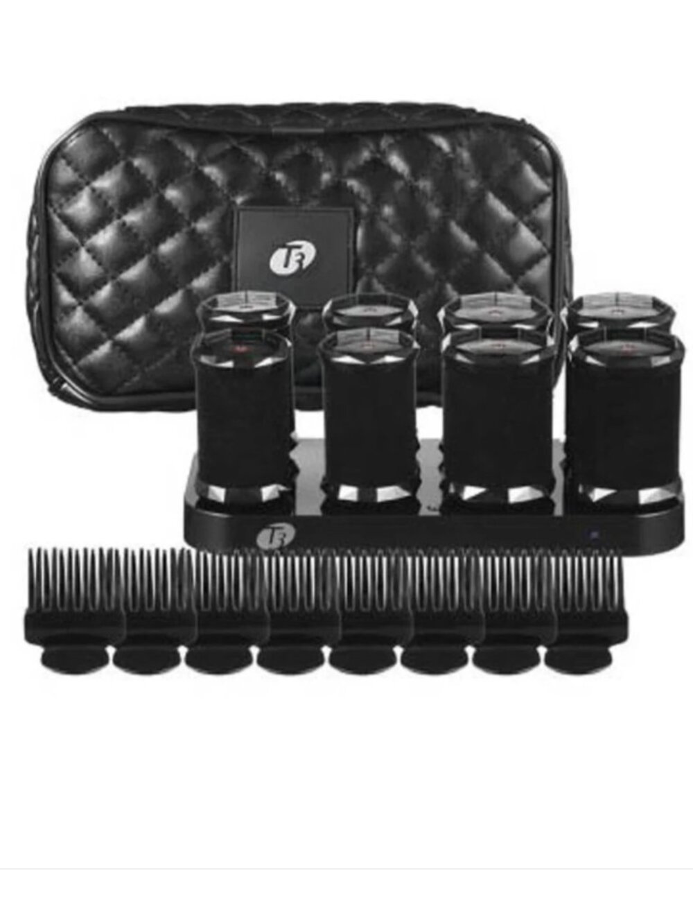 T3 Volumizing Hot Rollers Curlers